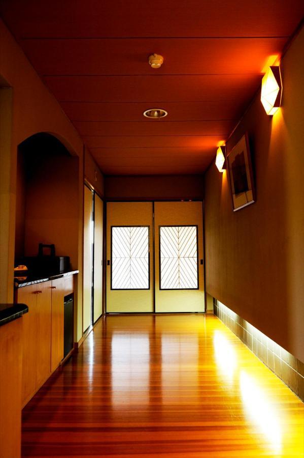 Hachijo View Hotel Exterior foto